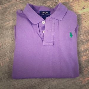 Polo by Ralph Lauren. Size 7